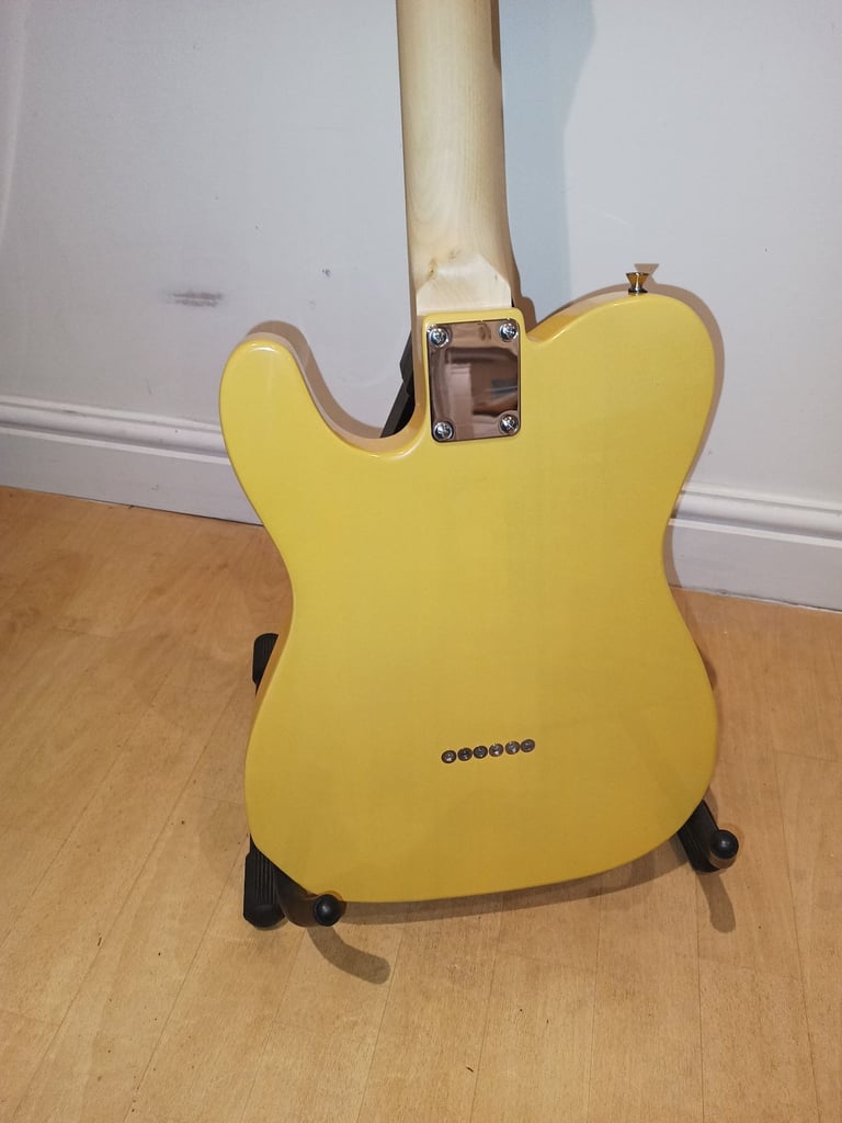 'Vintage' Coaster telecaster guitar 