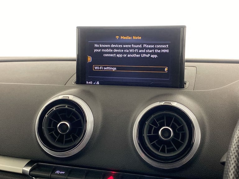  Audi A3 Sportback 1.5 Tfsi Cod 35 S Line Sportback 5dr Petrol Manual Euro 6