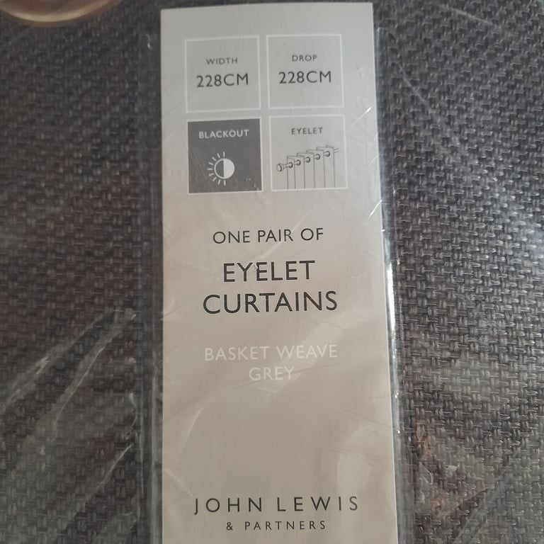 Heavy duty blackout curtains