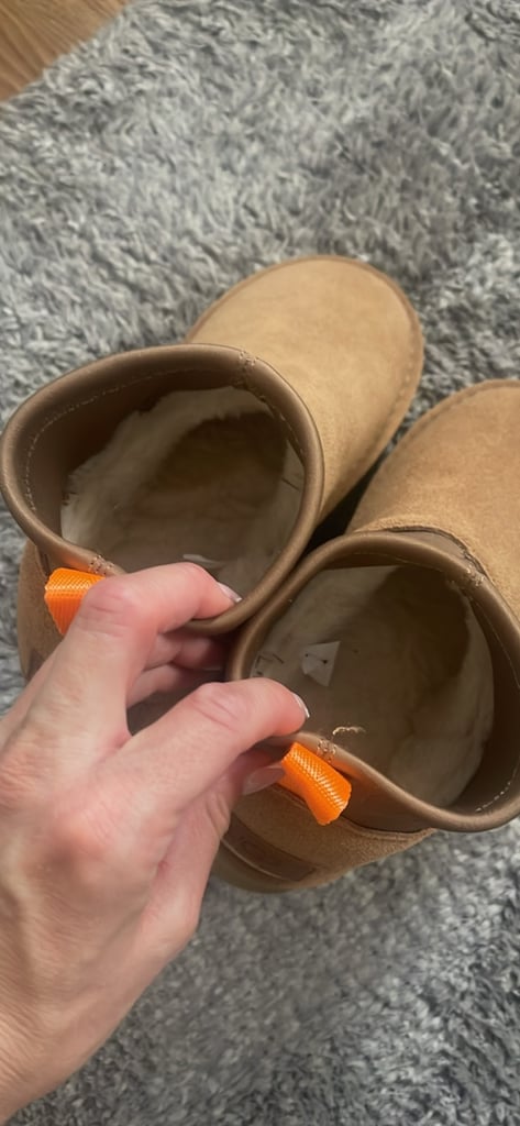 Ugg Tasman platform boots