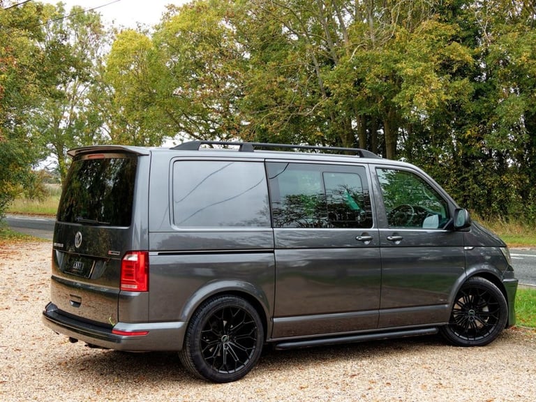 2019 69 VOLKSWAGEN TRANSPORTER 2.0 BITDI T32 HIGHLINE KOMBI DOUBLE CAB 5DR DIESE