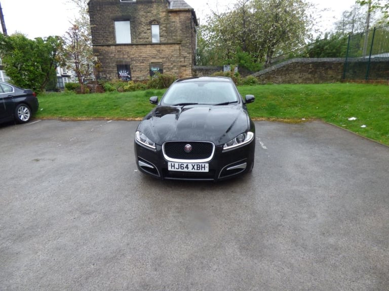 Jaguar XF 3.0d V6 R-Sport 4dr Auto [Start Stop] Diesel