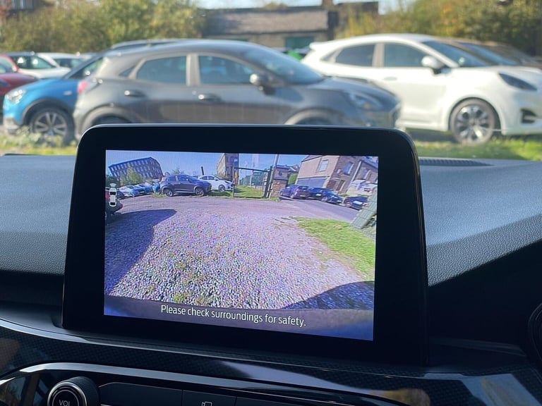 2022 Ford Kuga 1.5 EcoBlue ST-Line X Euro 6 (s/s) 5dr HATCHBACK Diesel Manual