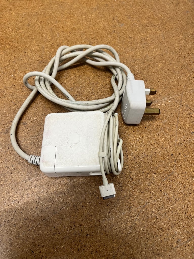 image for Apple Magsafe A1330 60w charger for MacBooks