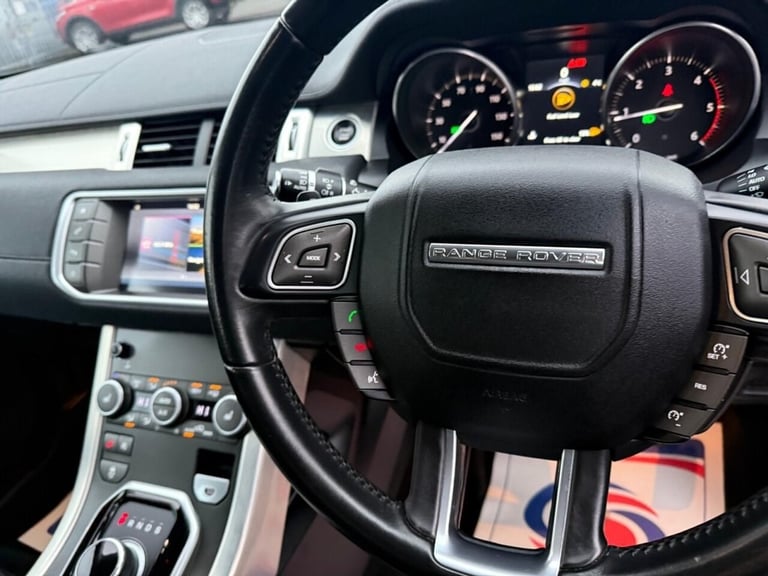 2017 Land Rover Range Rover Evoque 2.0 TD4 SE Tech SUV 5dr Diesel Auto 4WD Euro 6 (s/s) (180 ps) ...