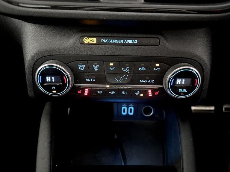 2021 Ford Kuga 2.5 Duratec 14.4kWh ST-Line X Edition CVT Euro 6 (s/s) 5dr Automatic SUV Hybrid Au...