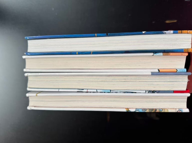 The World’s Worst Children Collection - 4 Books by David Walliams (Hardback)