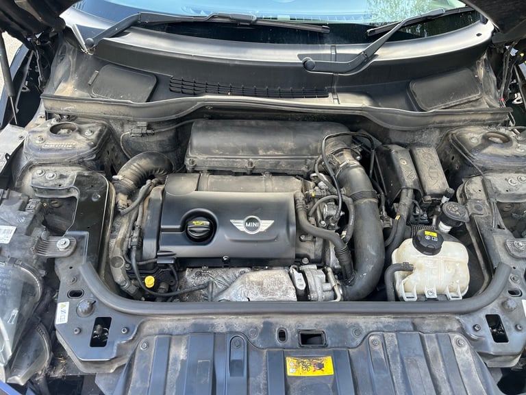 2014 MINI Countryman 1.6 Cooper S ALL4 5dr, 1 OWNER FSH, CHILLI PACK, 89k HATCHBACK Petrol Manual