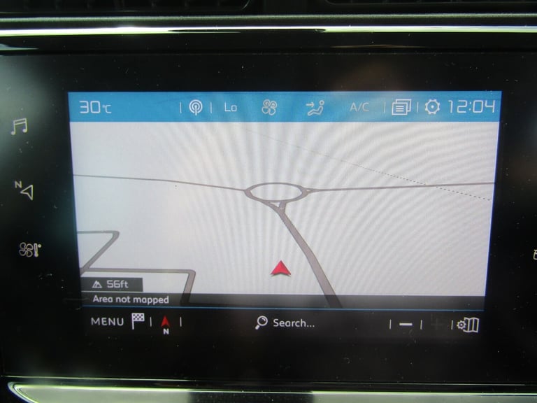 2021 Citroen C3 Aircross 1.2 PureTech 110 Shine 5dr - 1 Owner / Sat Nav Hatchback Petrol Manual