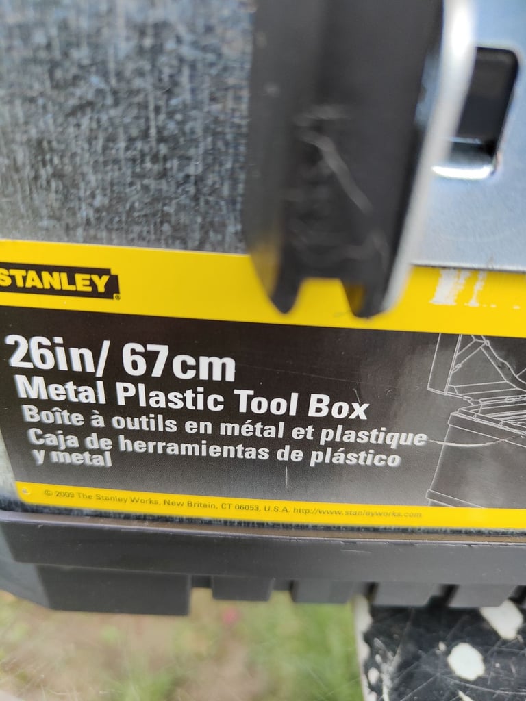 Tool box 