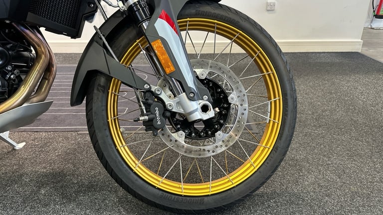 2025 BMW F900 24 Model Year BMW F900 GS DUEL Petrol Manual
