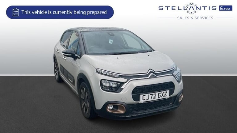 2023 Citroen C3 1.2 PureTech C-Series Edition Hatchback 5dr Petrol Manual Euro 6 (s/s) (83  Hatch...