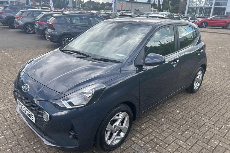 2023 Hyundai i10 1.0 MPi SE Connect 5dr Auto HATCHBACK Petrol Automatic