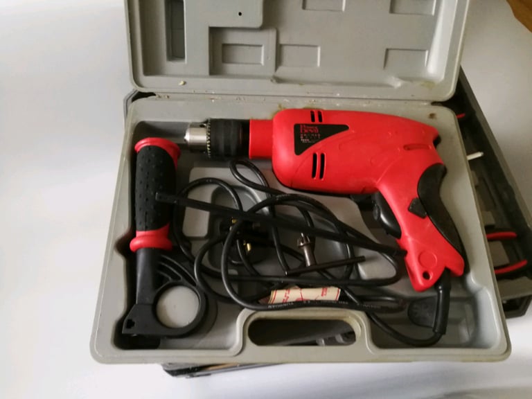 image for Power Devil Hammer Drill 710W as new 