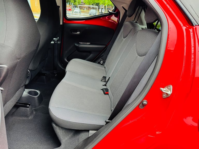2021 Toyota Aygo X VVT-I X-TREND X-SHIFT TSS 5-Door Petrol