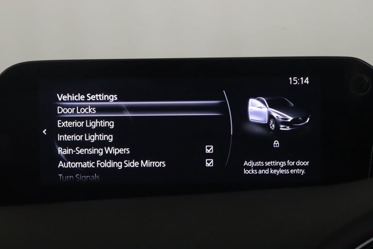 2020 Mazda Mazda3 2.0 SKYACTIV-X MHEV GT Sport Tech Auto Euro 6 (s/s) 4dr SALOON Petrol Automatic