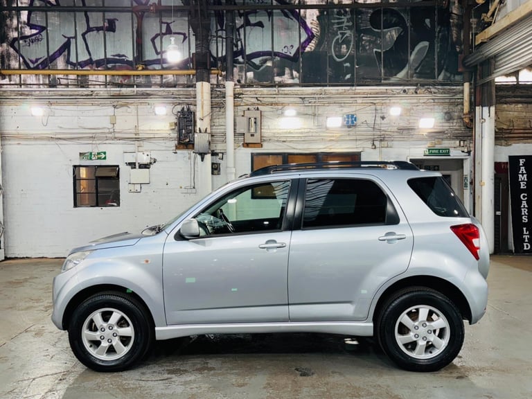 2006 Daihatsu Terios 1.5 SE 5dr ESTATE Petrol Automatic