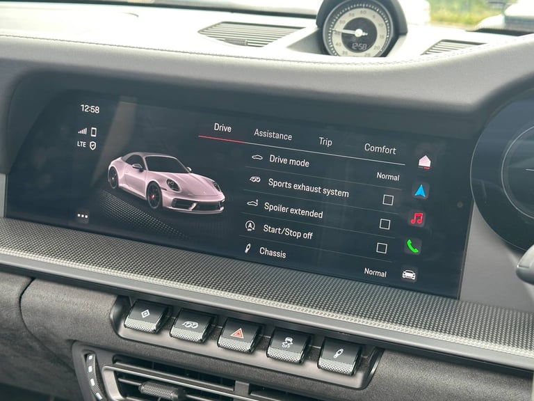 2023 Porsche 911 GTS 2dr PDK Convertible Petrol Automatic