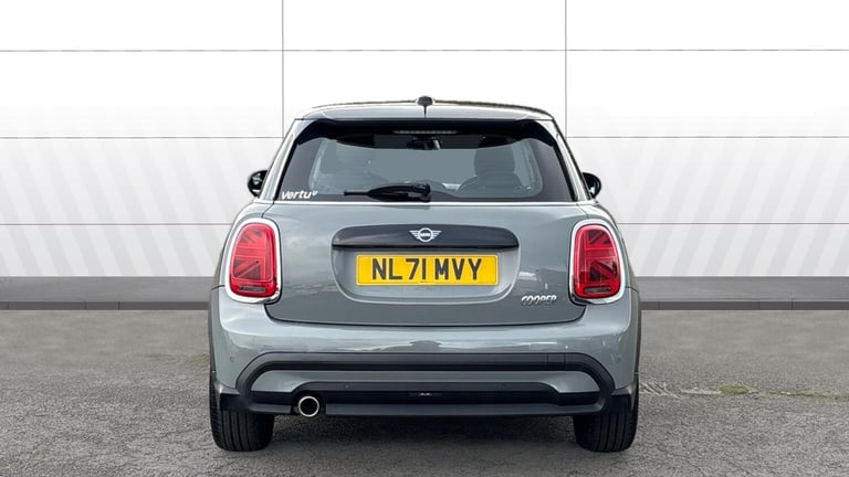 2021 MINI Hatch 1.5 Cooper Classic 5dr HATCHBACK PETROL Manual