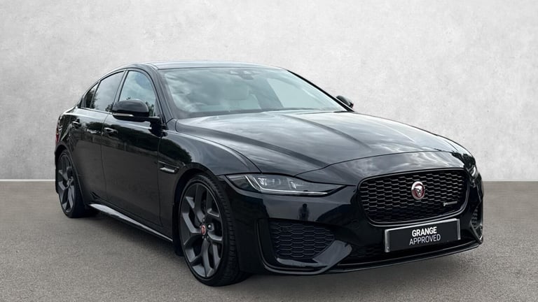 2020 Jaguar XE 2.0d R-Dynamic SE 4dr Auto Diesel