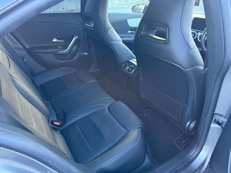 2022 Mercedes-Benz CLA 1.3 CLA180 AMG Line (Premium) Coupe 4dr Petrol 7G-DCT-1 OWNER FROM NEW FIN...