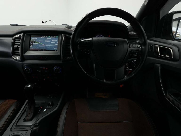 2016 Ford Ranger 3.2 TDCi Wildtrak Auto 4WD Euro 5 4dr Pickup Diesel Automatic