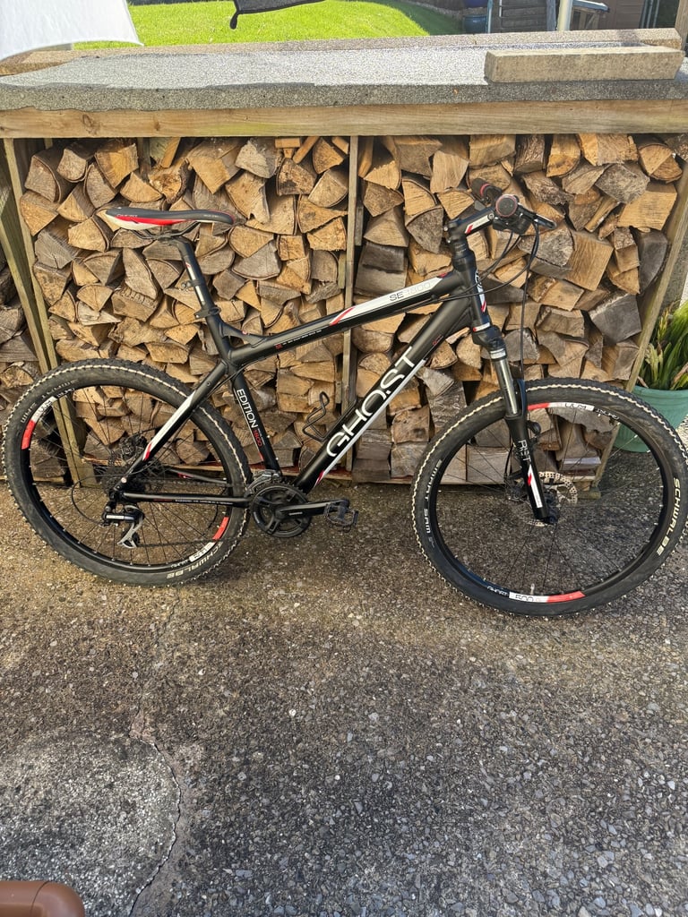 Ghost Hardtail Mountain Bike