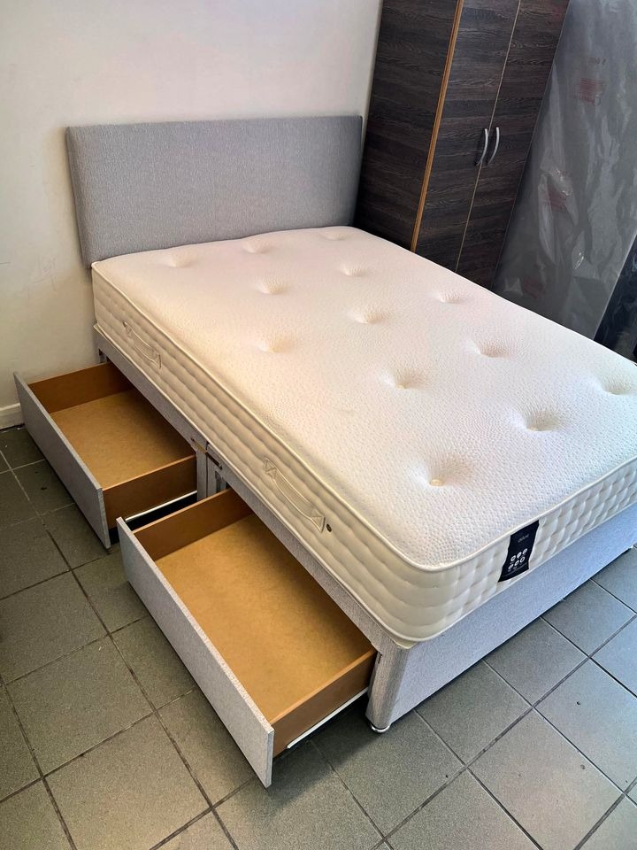 Strong Discounted Single / Double / King Size BEDS WITH Soft Full