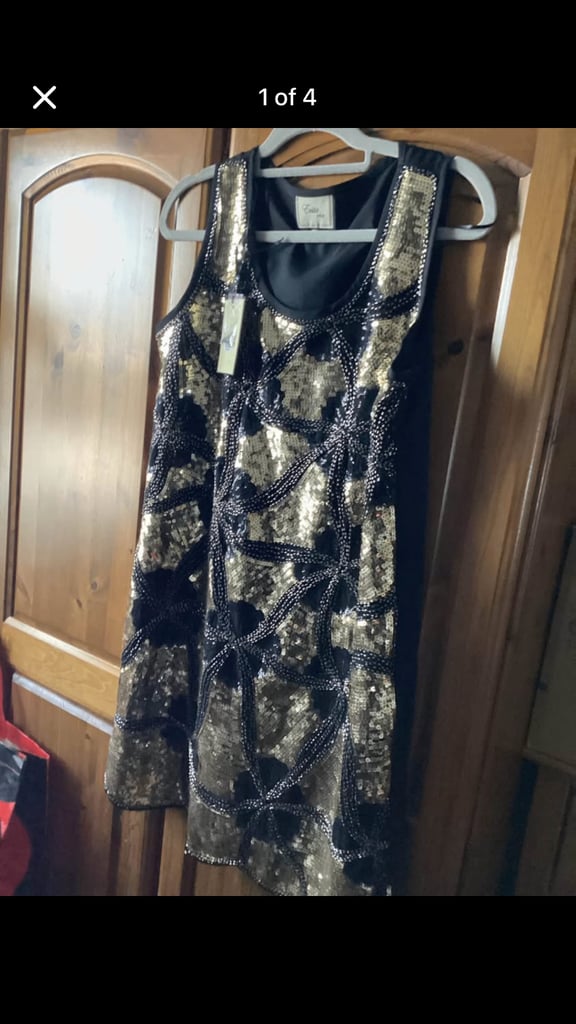 New dress with tags size 12