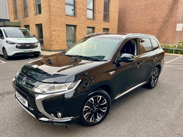 Mitsubishi, OUTLANDER, Estate, 2016, Other, 1998 (cc), 5 doors