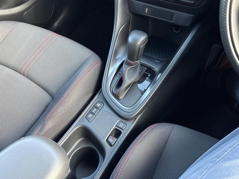 2023 Toyota Yaris 1.5 Hybrid GR Sport 5dr CVT Hatchback Hybrid Automatic