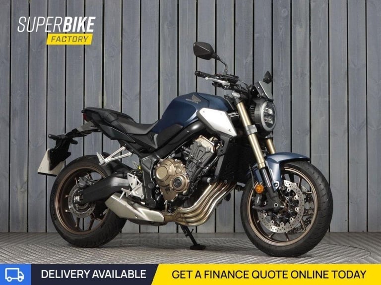 2021 21 HONDA CB650R