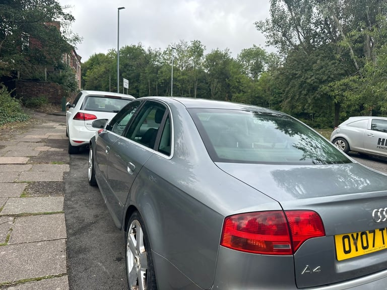 Audi A4 2.0L TDI TDV S Line Automatic!
