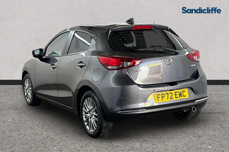 2022 Mazda Mazda2 98582 Hatchback Petrol Manual