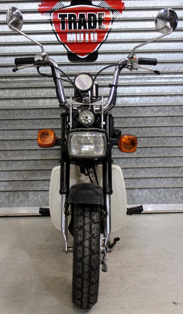 1982 82 Y HONDA CF70 CF 70 CHALLY 3SPD AUTOMATIC CLASSIC SCOOTER UK BIKE NEW MOT