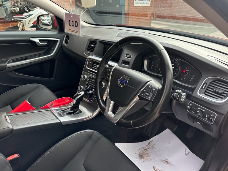 2015 Volvo V60 T3 [152] SE Nav 5dr Geartronic ESTATE PETROL Automatic