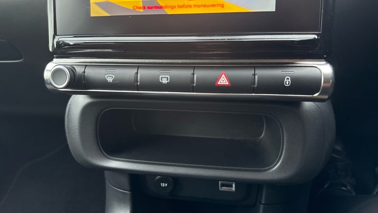 2022 Citroen C3 1.2 PureTech C-Series Edition Hatchback 5dr Petrol Manual Euro 6 (s/s) (83  Hatch...