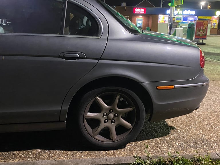 Jaguar, S-TYPE, Saloon, 2004, Other, 2497 (cc), 4 doors