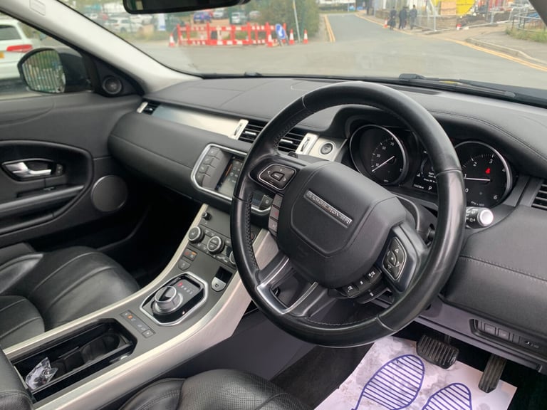 2016 Land Rover Range Rover Evoque 2.0 TD4 SE Tech 5dr Auto ESTATE Diesel Automatic
