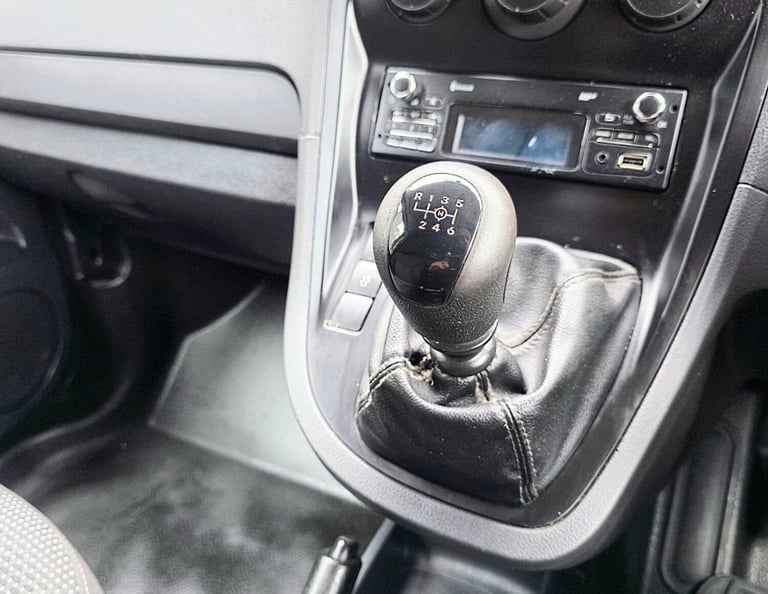 2016 Mercedes-Benz Citan 1.5 111 CDI L3 Euro 5 6dr PANEL VAN Diesel Manual