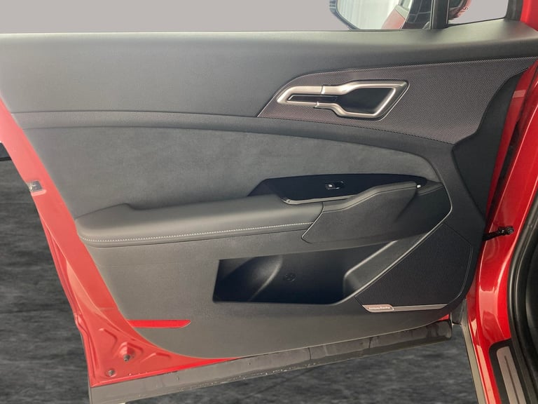 2022 Kia Sportage 1.6 h T-GDi GT-Line S SUV 5dr Petrol Hybrid Auto AWD Euro 6 (s/s) (226 bhp) Suv...