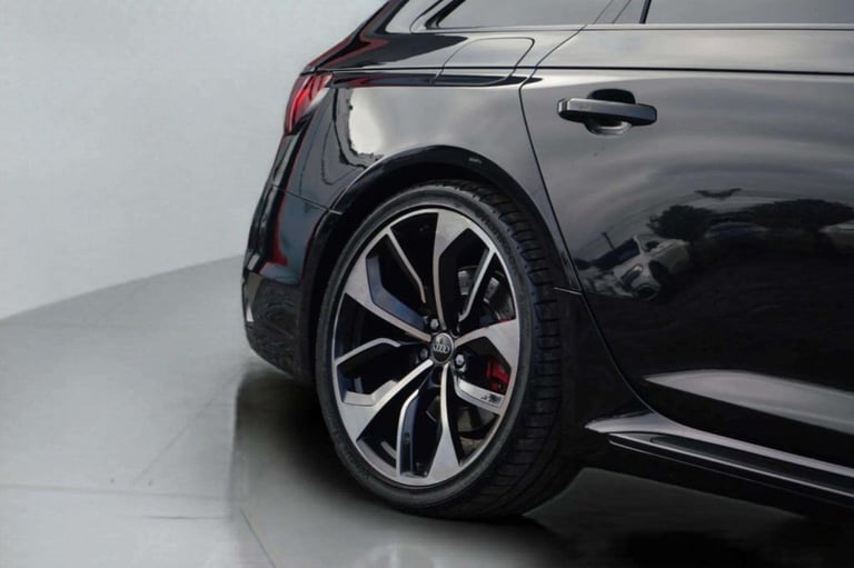 2018 04 AUDI RS4 AVANT 2.9 TFSI V6 ESTATE 5DR PETROL TIPTRONIC QUATTRO EURO 6 (S