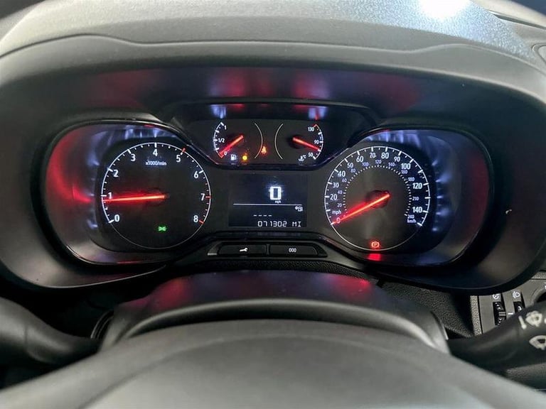 2022 Vauxhall Combo 1.5 Turbo D 2300 Dynamic L1 H1 Euro 6 4dr Manual Panel Van Diesel Manual