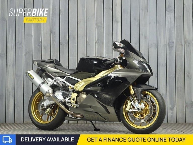 image for 2007 56 APRILIA RSV4 FACTORY