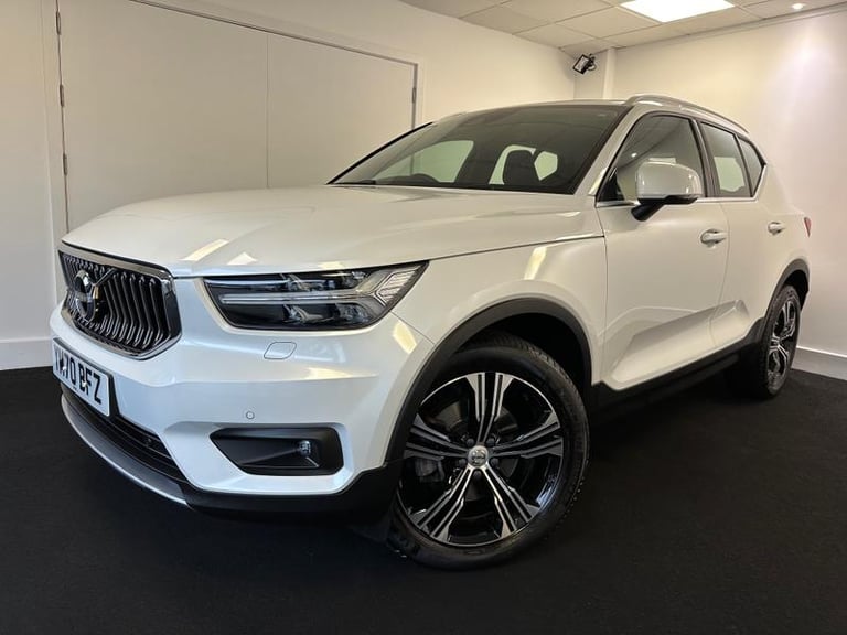 2020 Volvo XC40 2.0 B4 MHEV Inscription Pro SUV 5dr Petrol Hybrid Auto Euro 6 (s/s) (197 ps SUV H...