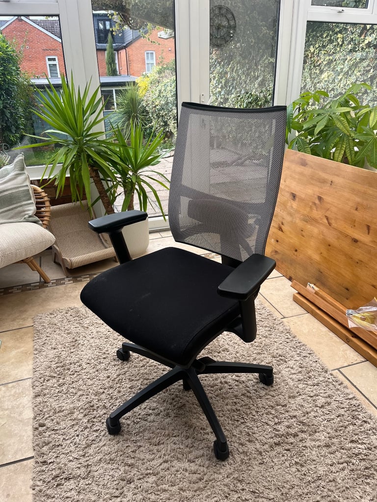 image for Sitland Mesh Backed Office Chair