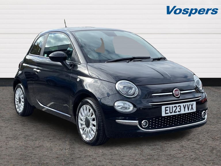 2023 Fiat 500 1.0 Mild Hybrid 3dr Hatchback Petrol Manual
