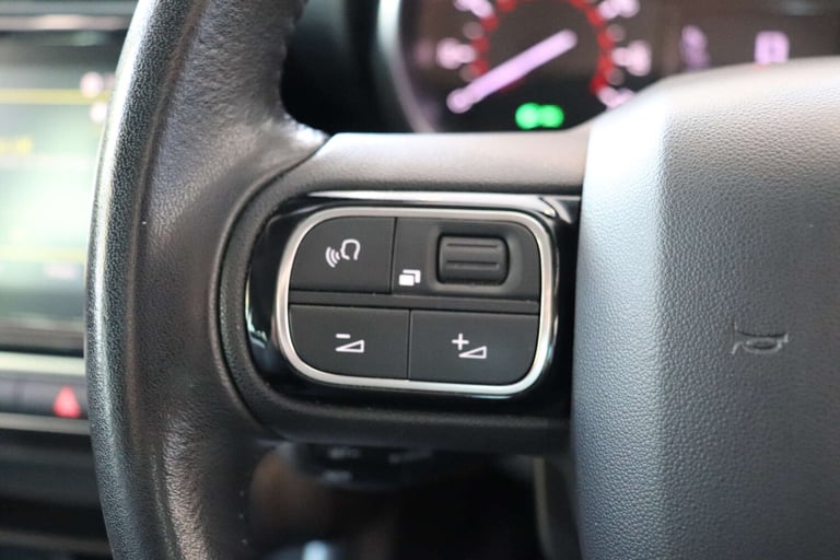 2018 Citroen C3 Aircross 1.2 C3 Aircross Feel PureTech 5dr SUV Petrol Manual