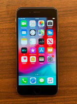 Apple iPhone 6 - 32GB - Space Grey Unlocked)