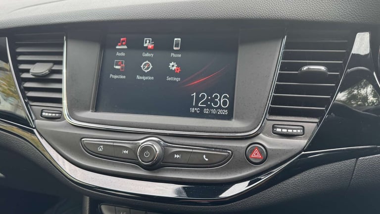 2019 Vauxhall Astra 1.4T 16V 150 SRi Vx-line Nav 5dr HATCHBACK PETROL Manual